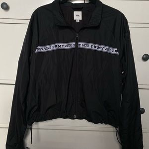 Vans windbreaker